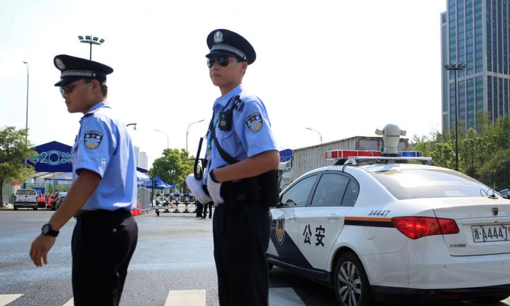 Κίνα: Ξενοδοχείο κατέρρευσε σαν ''τραπουλόχαρτο''